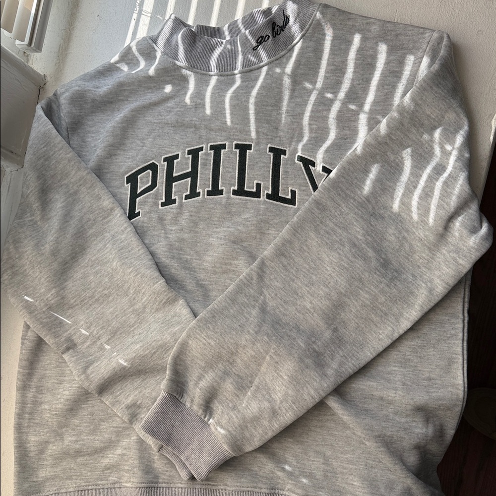Eagles Mockneck- NEVER WORN